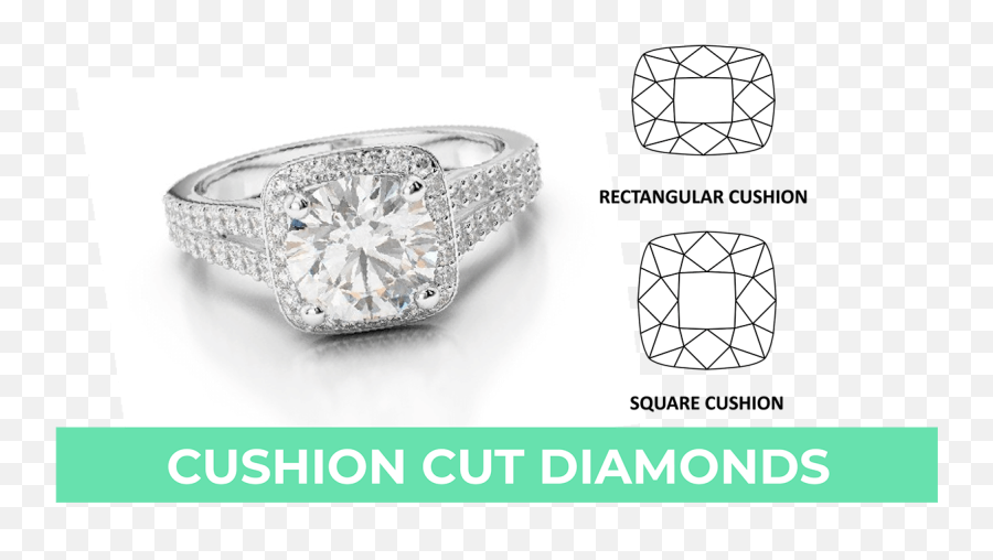 Cushion Cut Diamonds - Read This Before Buying Solid Emoji,Huge Emoticon Pillow