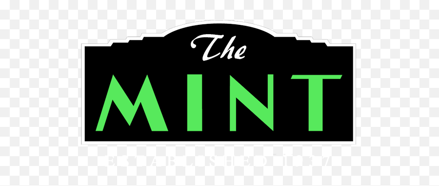 The Mint La Music In The Heart Of La - Mint Los Angeles Logo Emoji,Music Emoticon\j