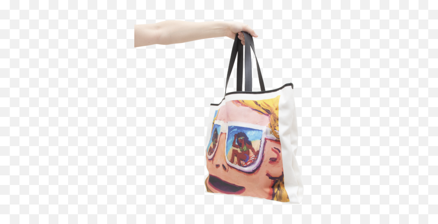 Shopping From Indie Boutiques Garmentory - Tote Bag Emoji,Emoticons Prints Fashion Bags