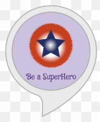Amazoncom Be A Superhero Alexa Skills - Shield Emoji,The Emoji Movie Pirates Villain