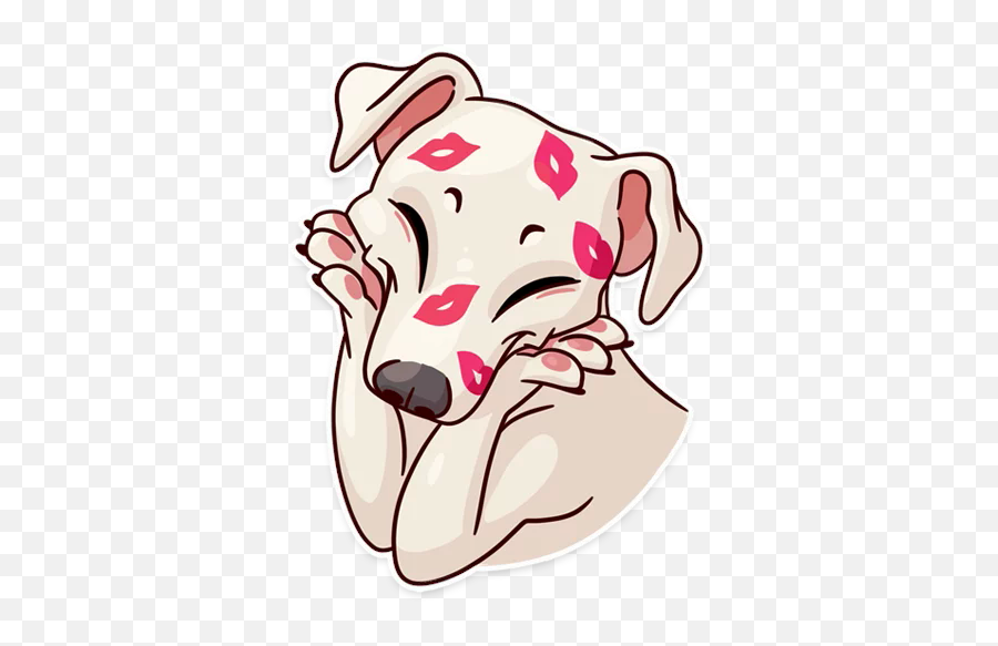 Sticker Maker - Moar Dog Memes Facebook Buon Pomeriggio Emoji,Emojis Of Pitbull
