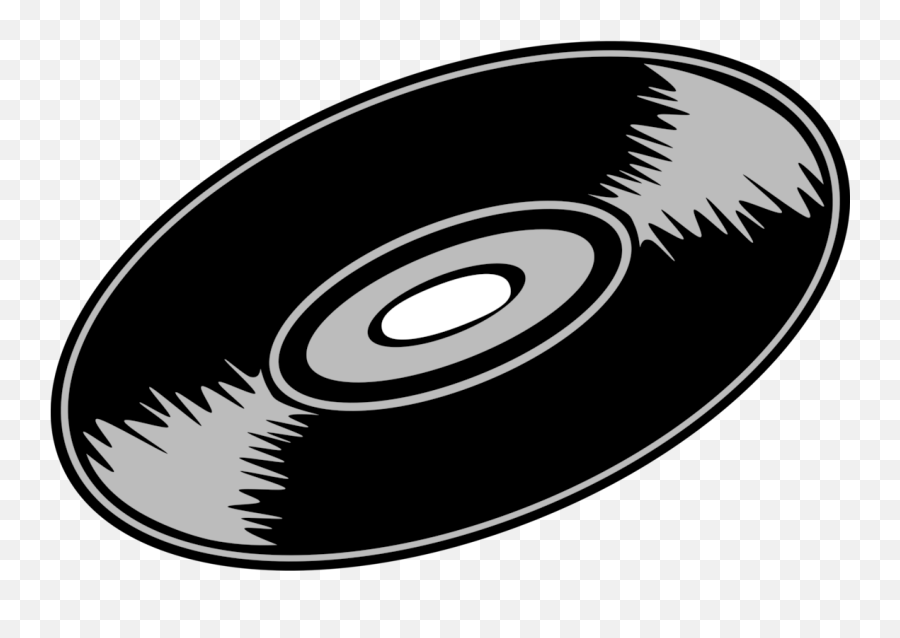 Phonograph Record Lp Record Album Cover - Transparent Record Clip Art Emoji,Record Player Emoji