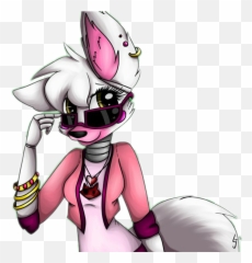 Babymanglefnaf2 Sticker By Fnaf Tv - Fnaf Justpony16 Deviantart Emoji,Fivenightsatfreddys My Emojis