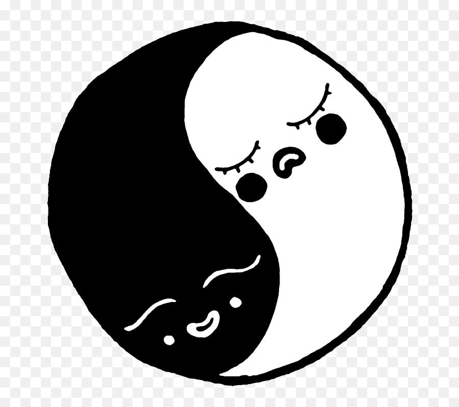 The Thinker Clipart - Dot Emoji,Windbag Emoticon