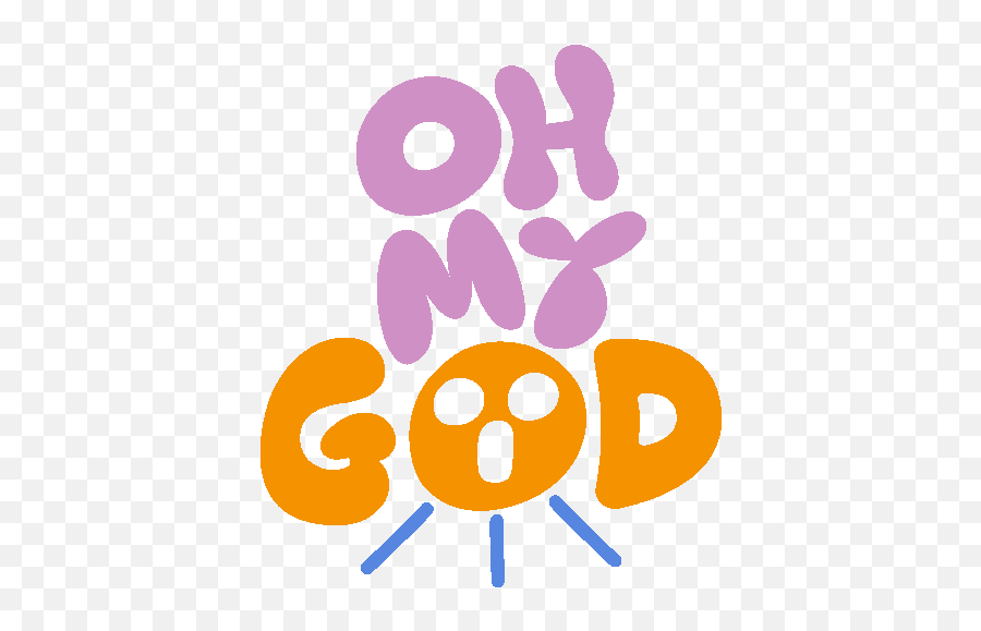 Oh My God Shocked Smiley Face Inside Oh - Dot Emoji,::ohmy:: Emoticon