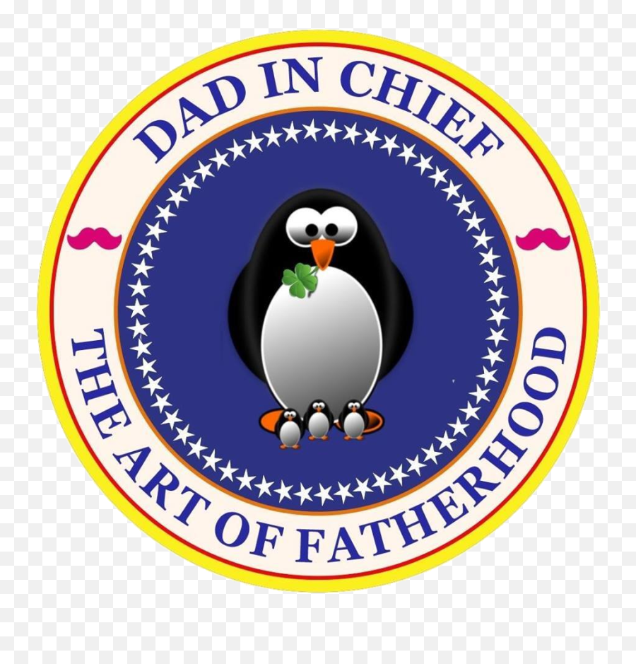 His Eye Is On The Parents - Dad In Chief Martial Arts Emoji,Inside Out Dads Emotions
