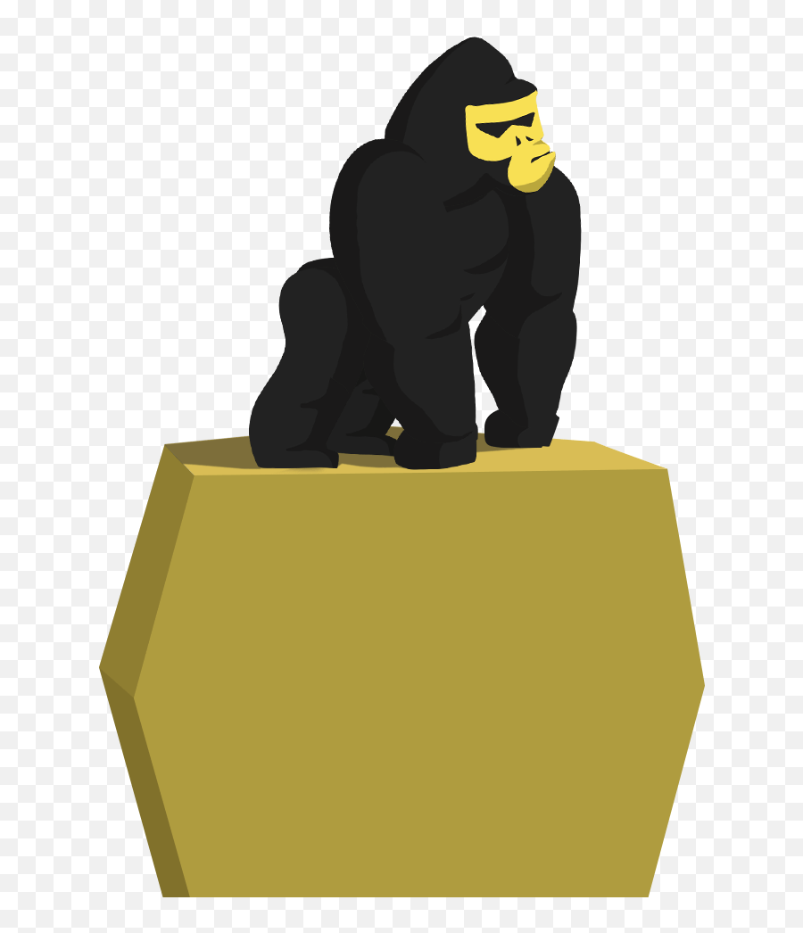 Nanovogroup - Language Emoji,I'm Harambe And This Is My Zoo Emoji