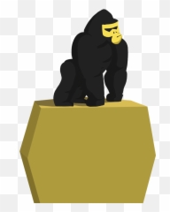 Nanovogroup - Language Emoji,I'm Harambe And This Is My Zoo Emoji