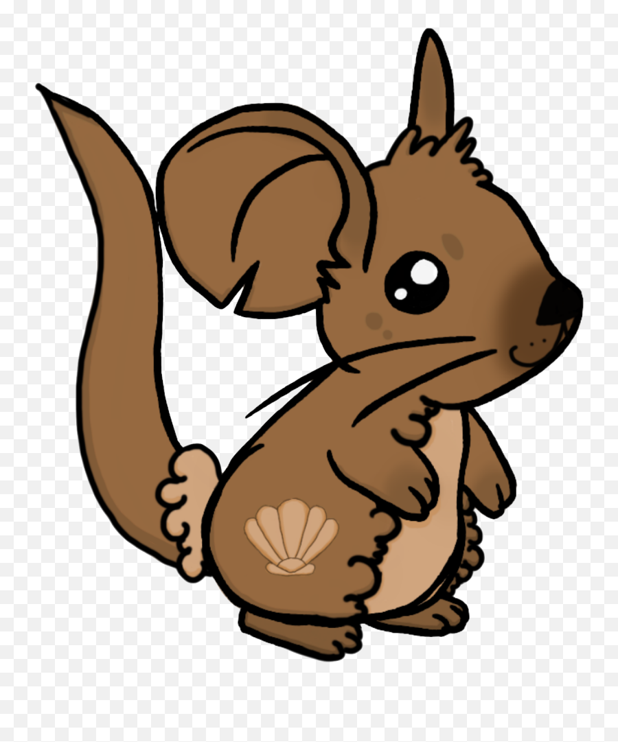 Create A Fur Competition - Transformice Emoji,Mouse Rabbit Squirrel Emoji
