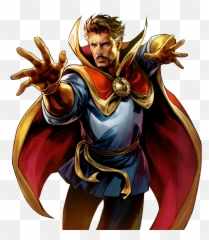 Click For Full Sized Image Doctor Strange - Doctor Strange Modern Dr Strange Comic Emoji,Emily The Strange Emoticons