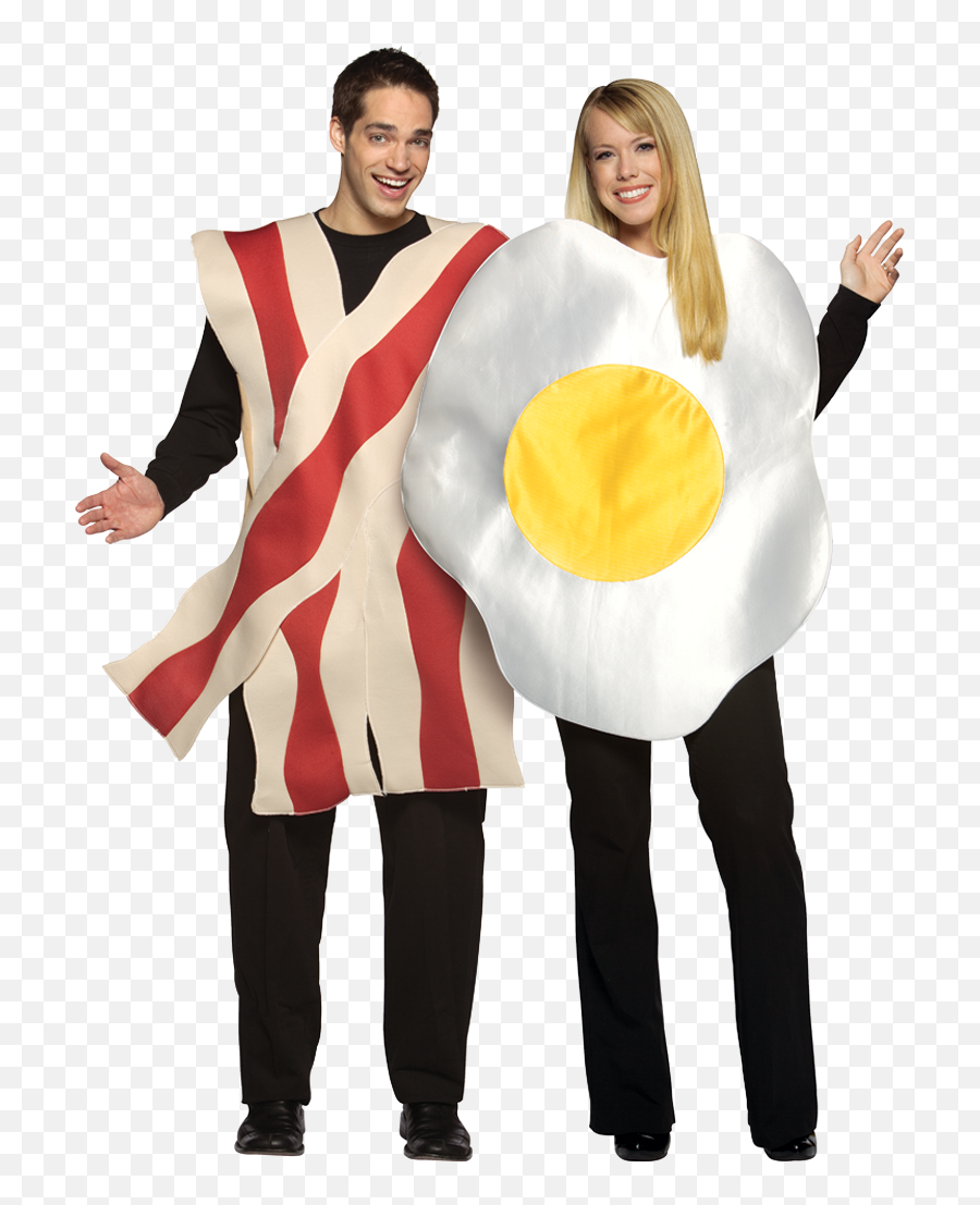 Food U0026 Drink Fancy Dress Costumes - Fancydresscom Bacon And Eggs Costume Emoji,Emoji Girl Halloween Costume