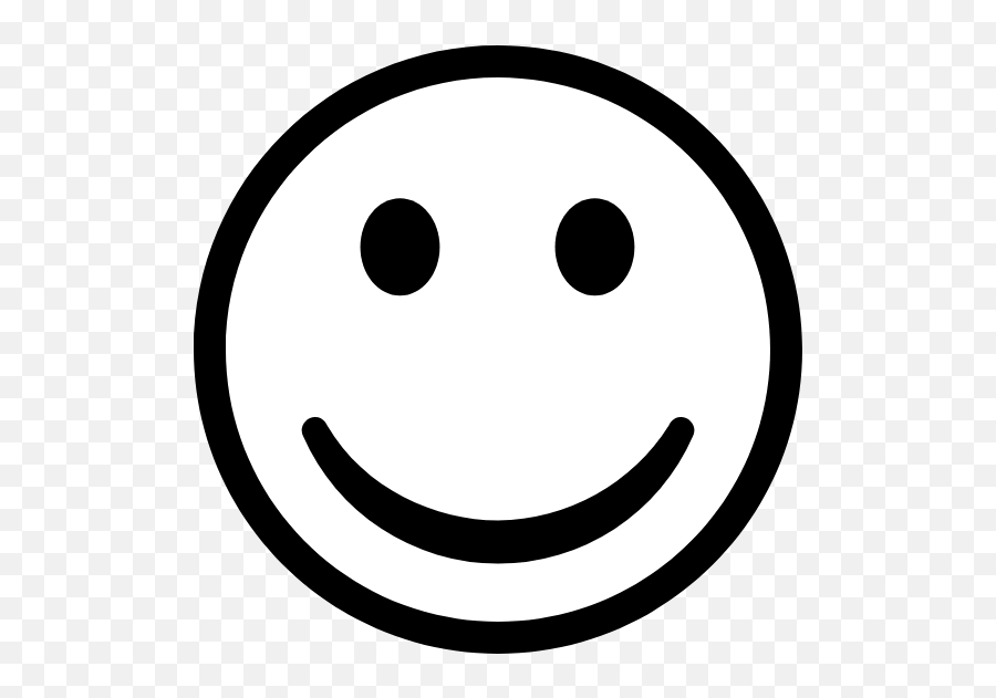 Regular Smiley Face Graphic - Symbols Free Graphics Smile Png Emoji,Checkmark Emoji