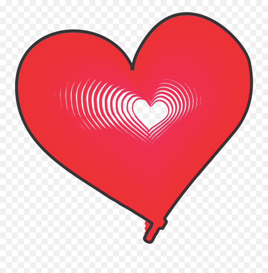 Download Free Photo Of Heartredexpandingpngtransparent Emoji,Cute Heart Emoticons Png