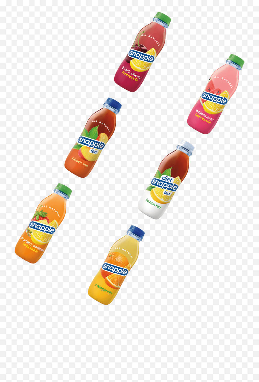 Snapple Juice Drinks U0026 Tea New Look Same Great Taste Emoji,Coke Bottle Emoticons