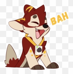 Furry Telegram Stickers - Pulexart Emoji,Furry Emoticon