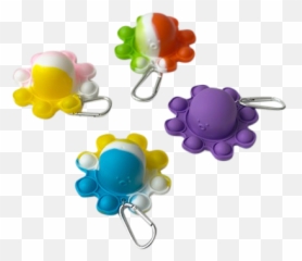 Bari Lynn Sayings Kids Emoji,Octopus Emoji Toy