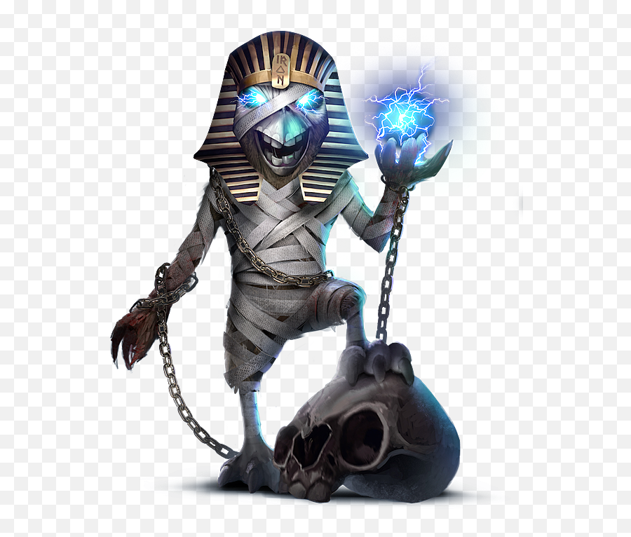 Download For Fans Of Iron Maidenu0027s Own Mobile Rpg Iron Emoji,Free Iron Maiden Emojis