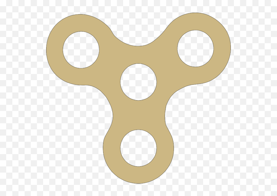 Fidget Spinner Logo Png Transparent U0026 Svg Vector - Freebie Emoji,Fidget Spiner Emoticon