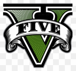 Only Gta V Logo - Logodix Emoji,Gta V Emotion Mod