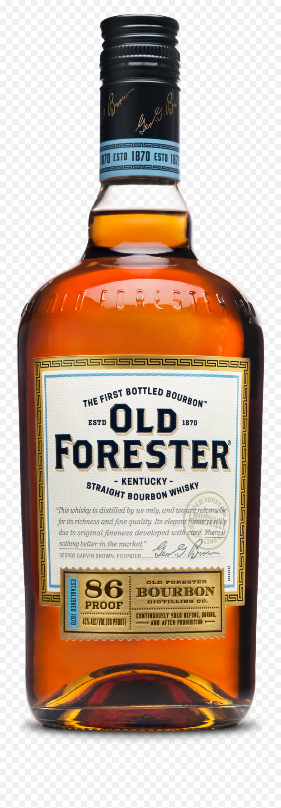 Old Forester Png U0026 Free Old Foresterpng Transparent Images - Kentucky Bourbon Emoji,Whisky Emoji