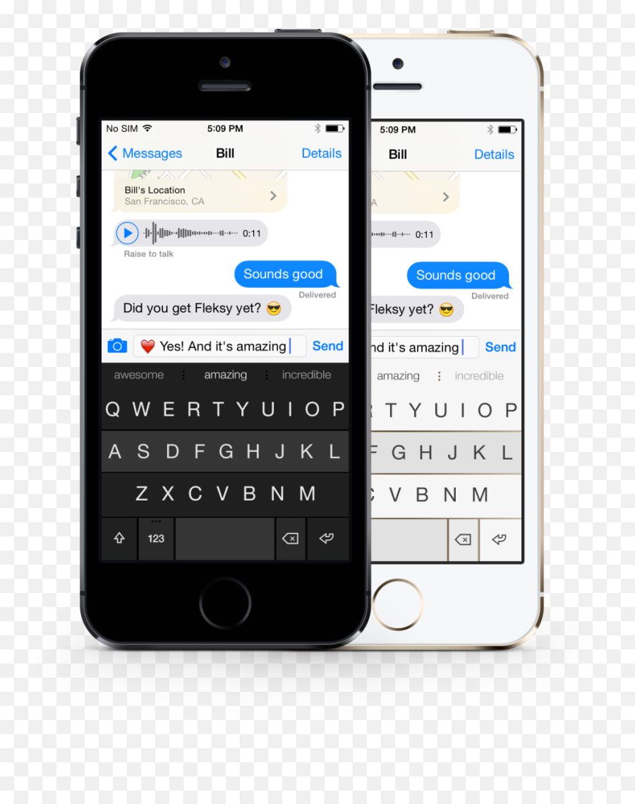 Best Iphone Keyboard Apps - Best Tech Of Pizzeria Don Peppone Emoji,Emoji Keyboard For Iphone 5
