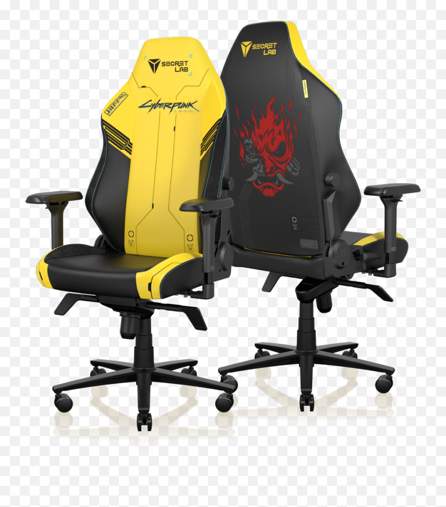 Secretlab X Cyberpunk 2077 Secretlab Eu Emoji,Project Jhin Emoticons