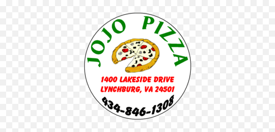 Italian Restaurant L Lynchburg Va L Jo Jo Pizza Emoji,Jojo Emoticon L