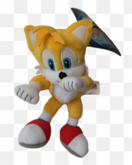 Tomy Modern Tails Plush Cheap Toys - Modern Tails Plush Emoji,Sonic Boom Emoji Plush