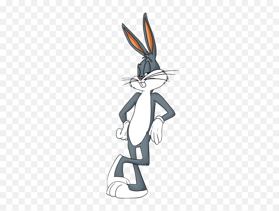 Bugs Bunny 2 - Draw Bugs Bunny Step Emoji,Bugs Bunny Emoji