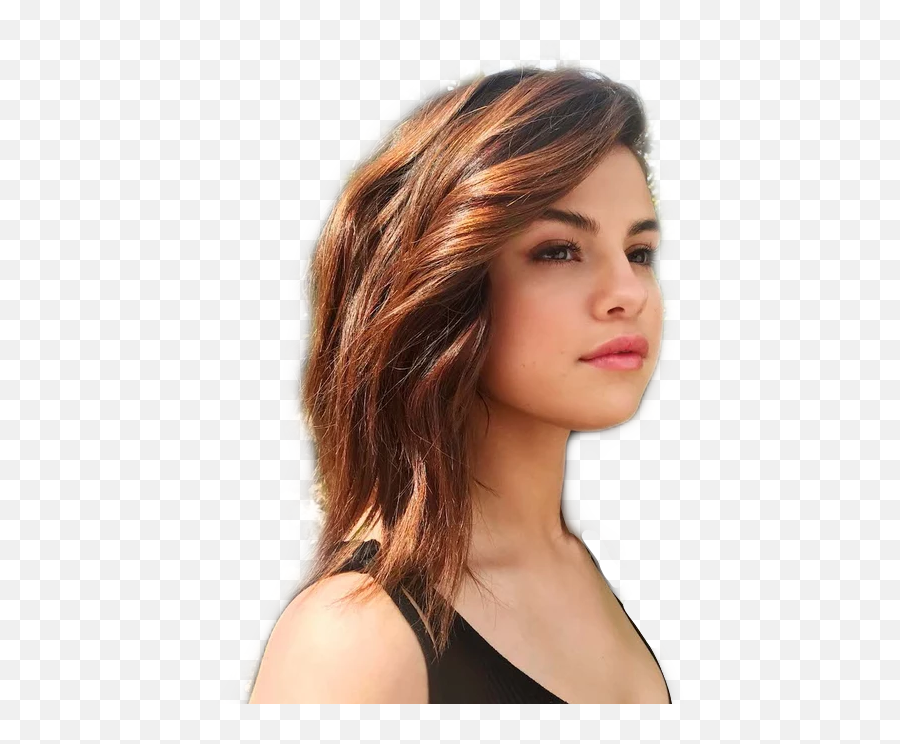 Selenagomez Selena Gomez Sticker By Madziola - Selena Gomez Emoji,Selena Gomez Emoji