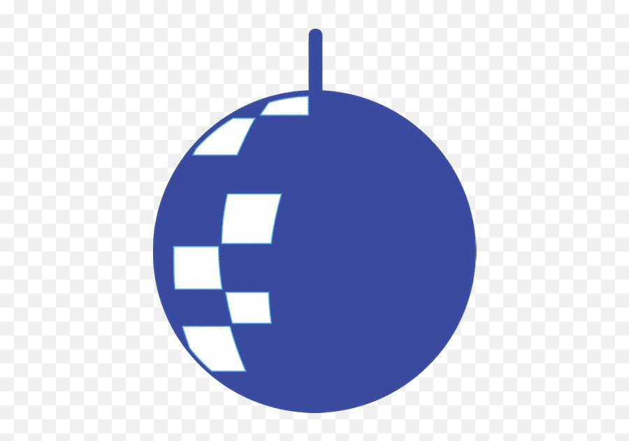 Disco Ball Vector - Canva Emoji,Disco Ball Emoji