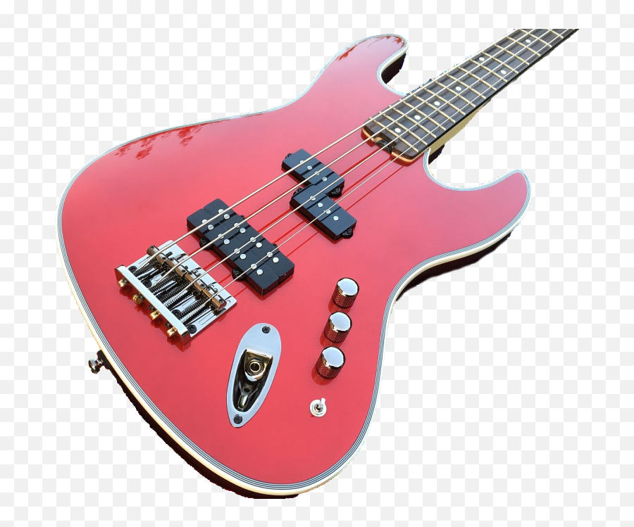 Red Electric Guitar Png Hd Png Mart Emoji,Bass Guitar Emoji