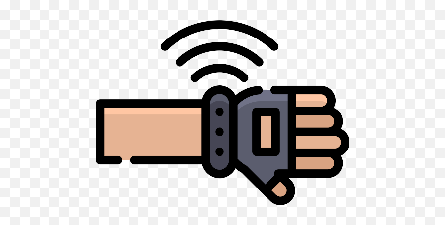 Wired Gloves Virtual Reality Vector Svg Icon 7 - Png Repo Emoji,Mechanical Arm Emoji