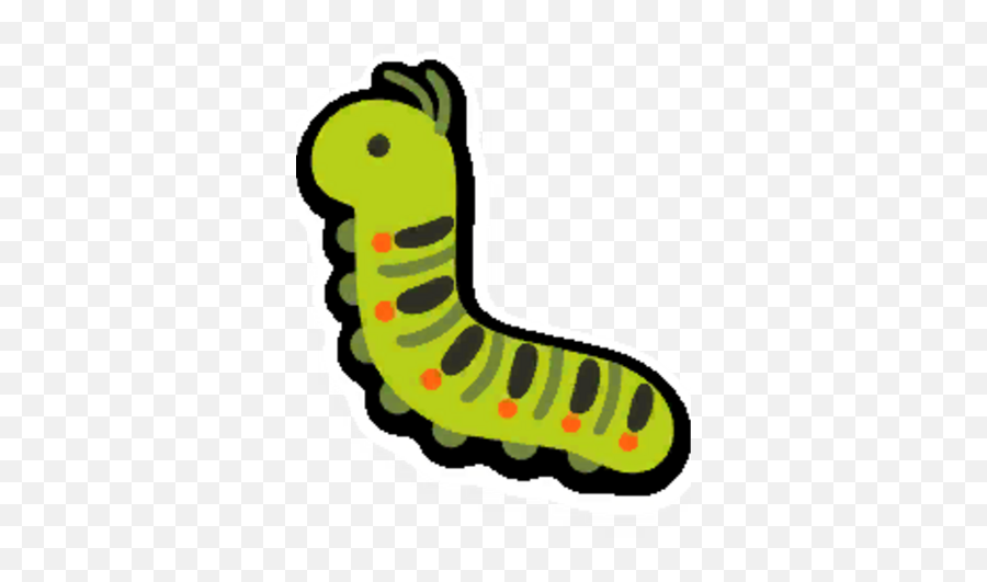 Caterpillar Super Auto Pets Wiki Fandom Emoji,Bug Emoji