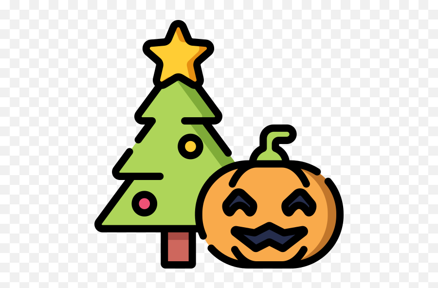 Christmas Tree - Free Christmas Icons Emoji,Lantern Emoji