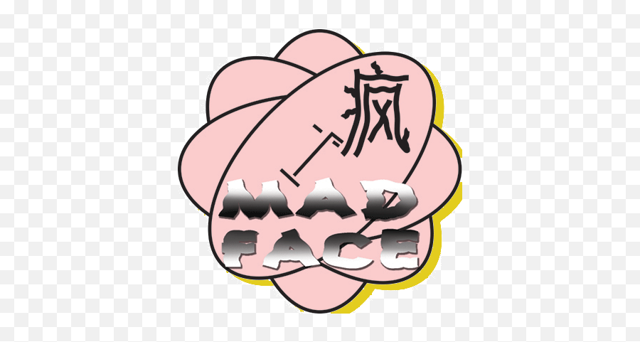 Mad Face Workshop - Inkee Wang Emoji,Mad Emoticon