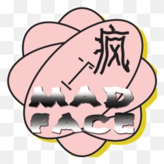 Mad Face Workshop - Inkee Wang Emoji,Mad Emoticon