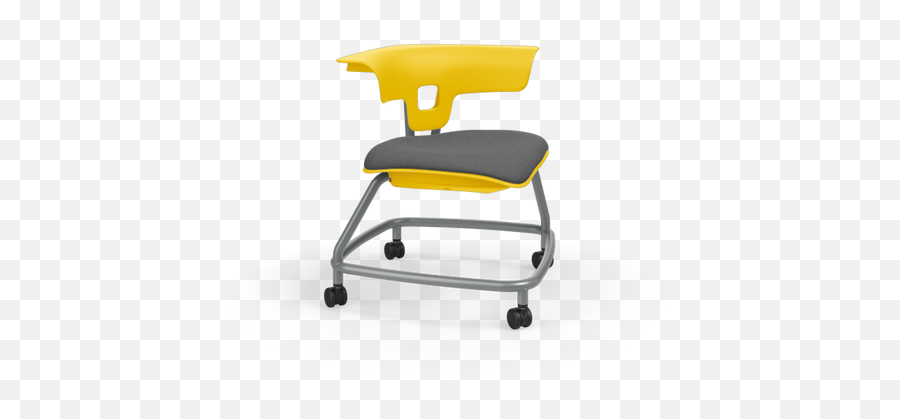 Chair With Casters - Todayu0027s Classroom Emoji,Book Stack Emoji