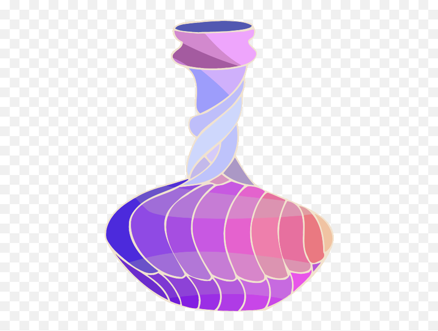 Httpsfreesvgorgred - Andgreencontainer 05 201707 Vase Pixabay Cartoon Emoji,Purple Horned Emoji