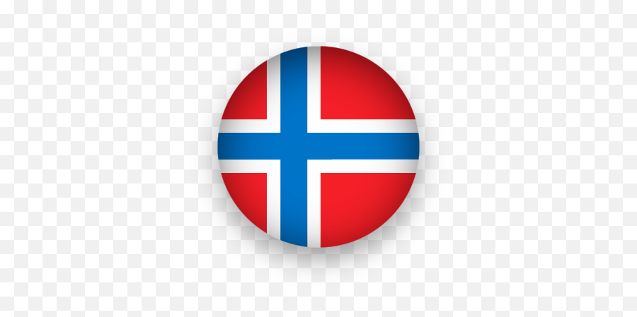 Animated Norway Flags - Transparent Norway Flag Circle Emoji,Swedish Flag Emoji