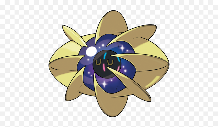 Cosmog Cosmoem Solgaleo And Lunala U2013 Pokémaniacal - Pokemon Cosmoem Emoji,Pixelmon Ruby Of Emotion