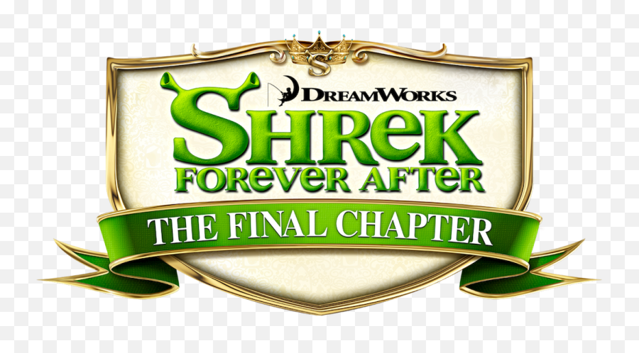 Shrek Forever After Netflix - Vertical Emoji,Shrek Emoticon