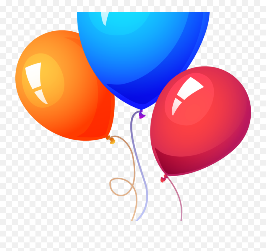 Download Party Balloon Png Image - Balloon Png Png Image Balloons Clipart Transparent Background Birthday Balloons Png Emoji,Emoji Party Balloons