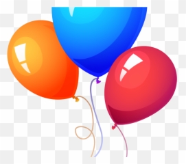 Download Party Balloon Png Image - Balloon Png Png Image Balloons Clipart Transparent Background Birthday Balloons Png Emoji,Emoji Party Balloons