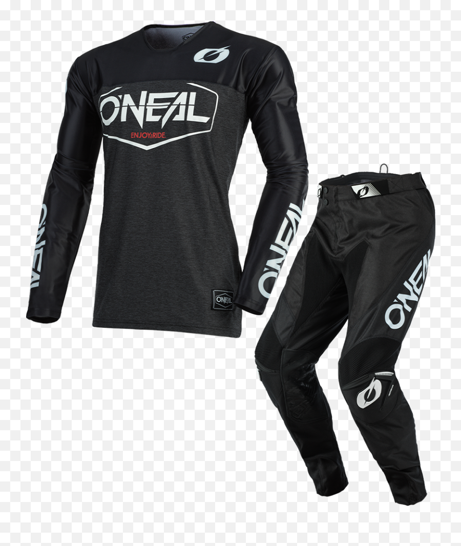 Ou0027neal Ou0027neal 2021 Motocross Youth Gear - Black Oneal Gear Emoji,Emoji Pants Website