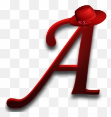 Alphabet Wallpaper - Alfabeto Decorativos Vermelho Emoji,Crimson Tide Emoji