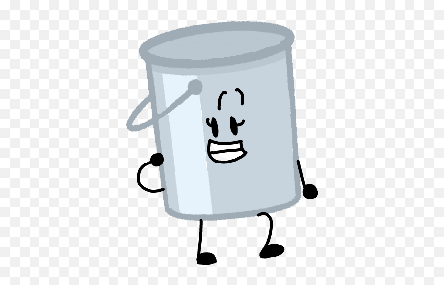 Bucket - Cylinder Emoji,Paint Bucket Emoji