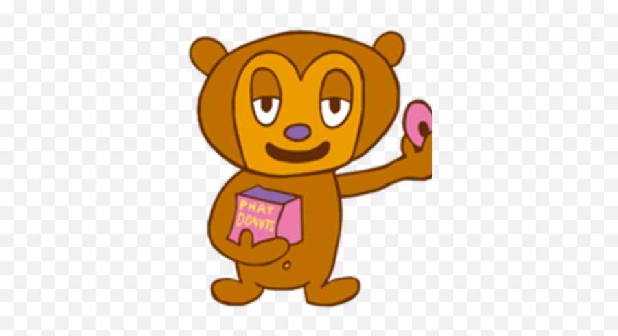 Pj Berri Parappa The Rapper Wiki Fandom - Parappa The Rapper Emoji,The Rapper Game Emoji