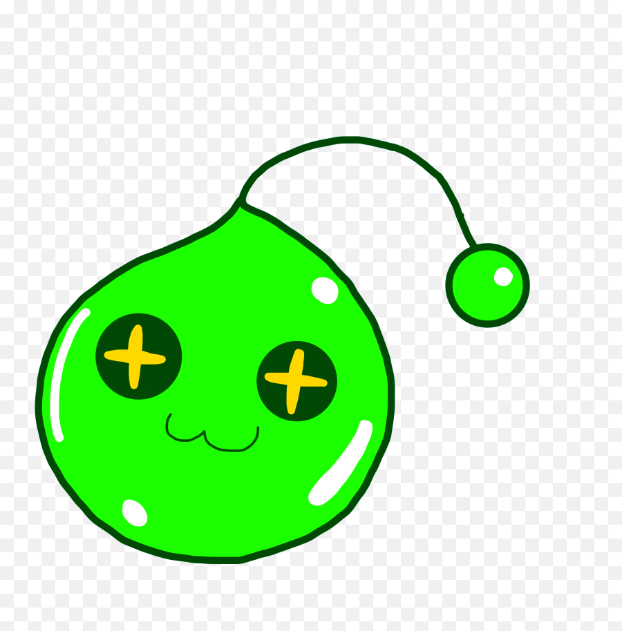 Maplestory Slime Weasyl - Maplestory Slime Png Emoji,Maplestory Emoticons Download