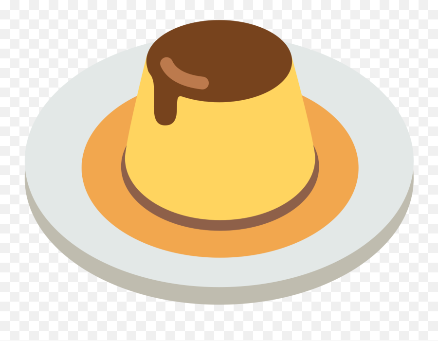 Budino Spanish Meaning - Flan Vector Emoji,Passover Emoji